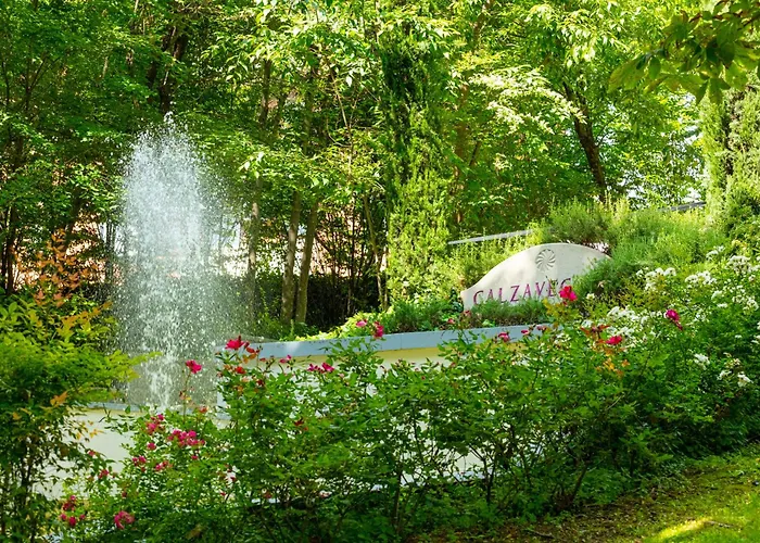 卡尔扎维切诺精品酒店 酒店