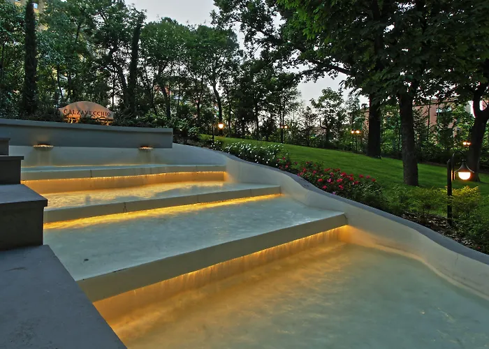 卡尔扎维切诺精品酒店 酒店 雷诺河畔卡萨莱基奥