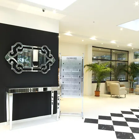 מלון Boutique Calzavecchio קזלקיו די רנו
