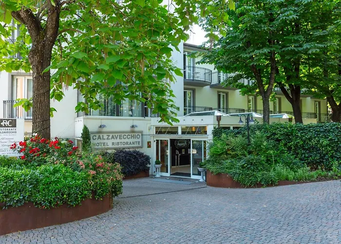 Hotel Boutique Calzavecchio 4*