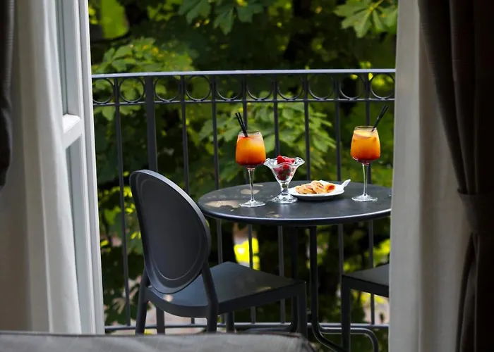 Hotel Boutique Calzavecchio Casalecchio Di Reno